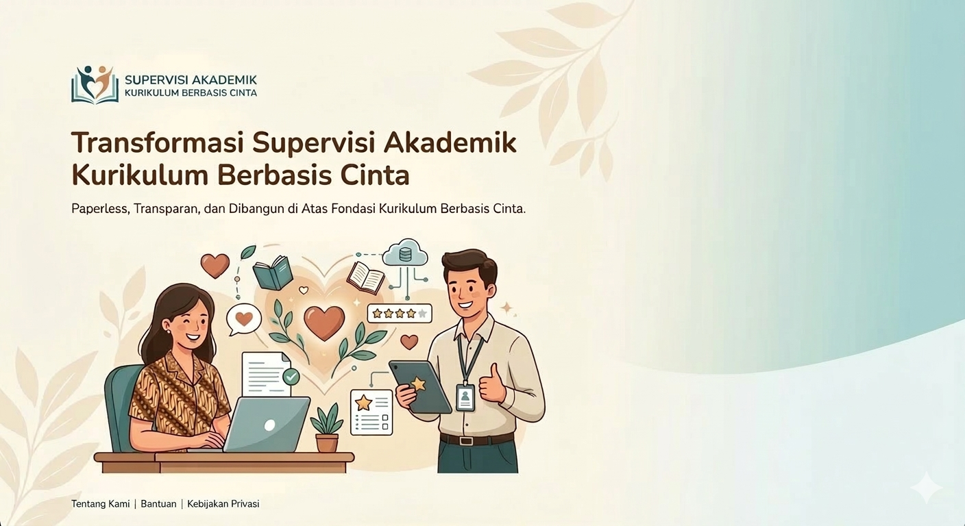 Supervisi Akademik